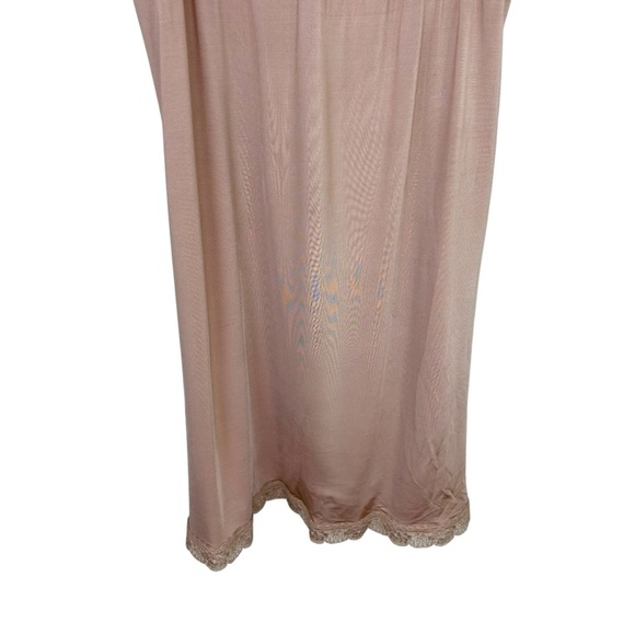 Hanky Panky - NWT Women’s Slip, ‘Silky Skin Convertible’ in Mocha - Beige, Small - Picture 11 of 15